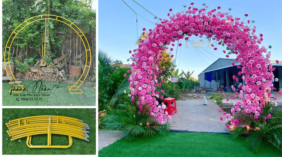 phụ kiện trang trí