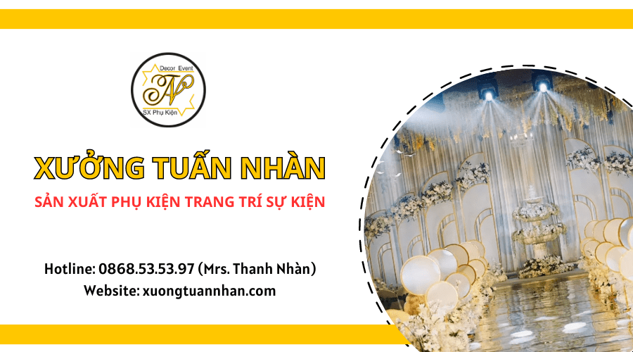 phụ kiện trang trí