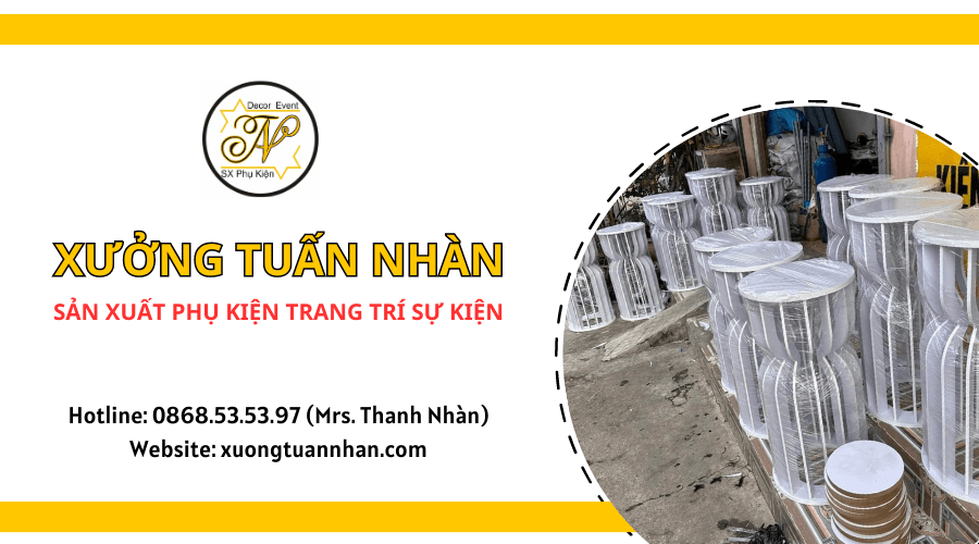 phụ kiện trang trí