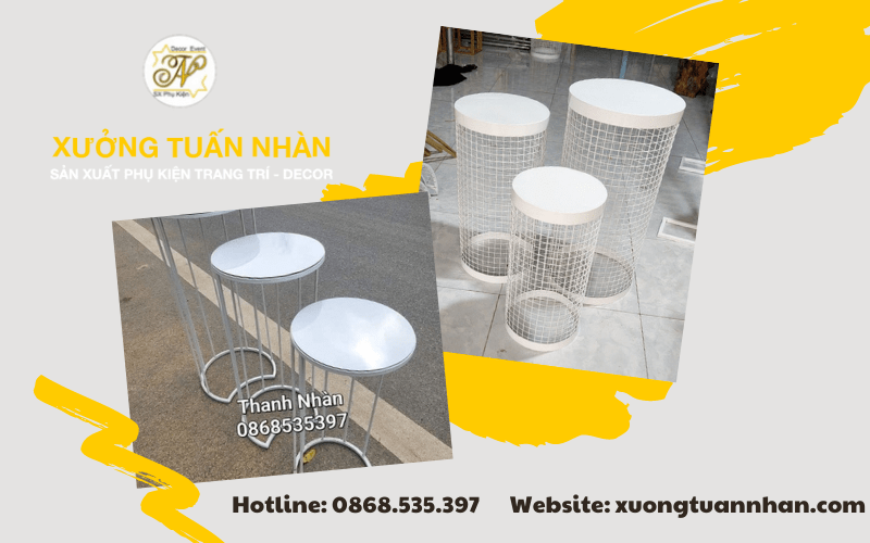 phụ kiện trang trí