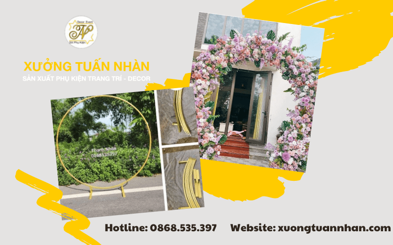 phụ kiện trang trí