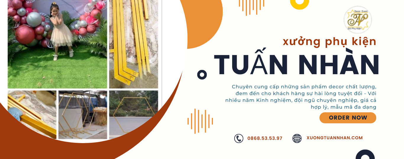 baner xưởng tuấn nhàn 