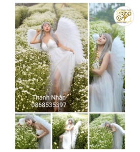 cánh thiên thần size nhỡ 1.2 x 1.5m