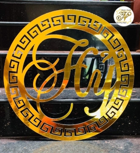 CHỮ HỶ GIA TIÊN 60CM _ HA10