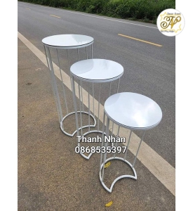 SET 3 TRỤ CHÂN KHUYẾT